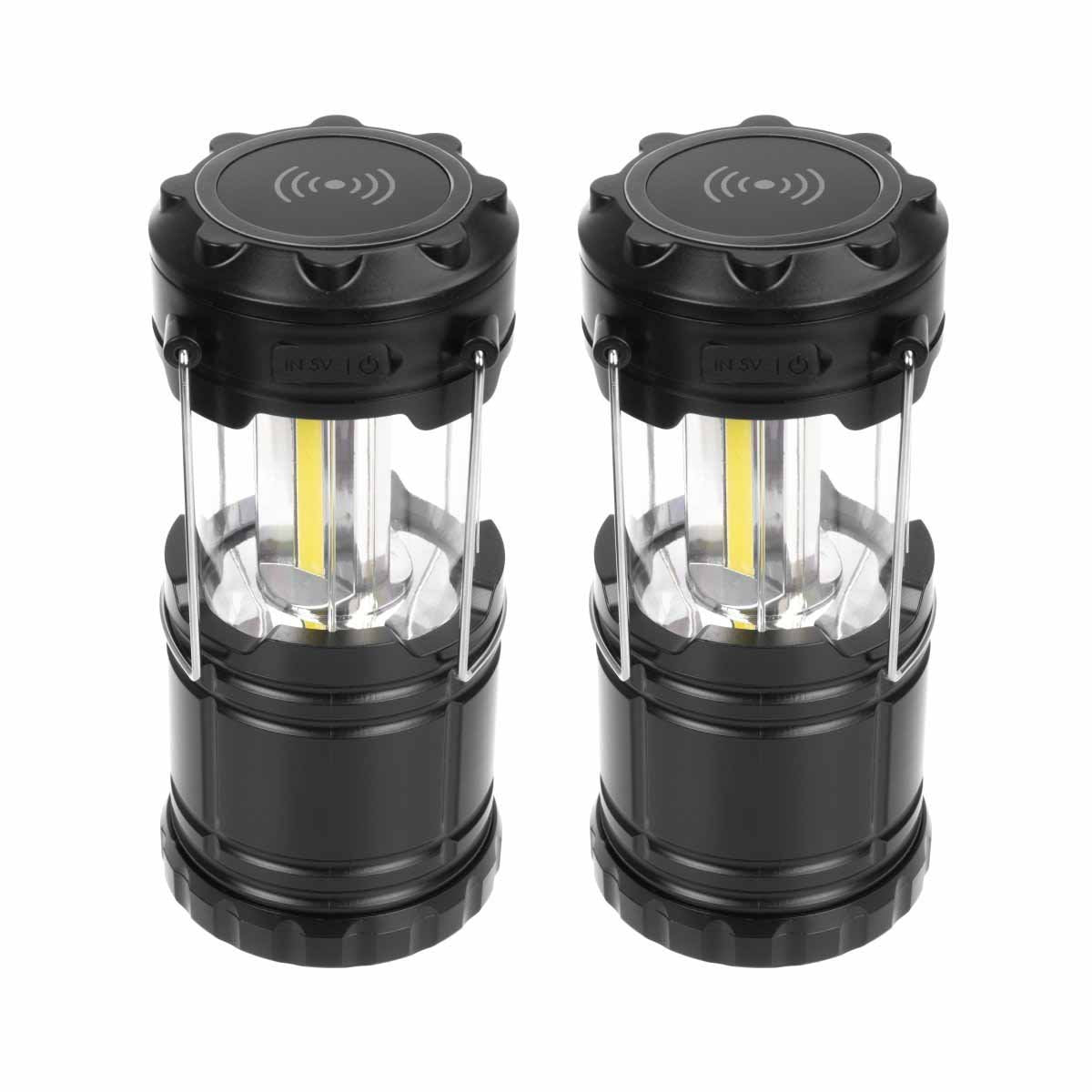 Camping Lantern Style Flashlight