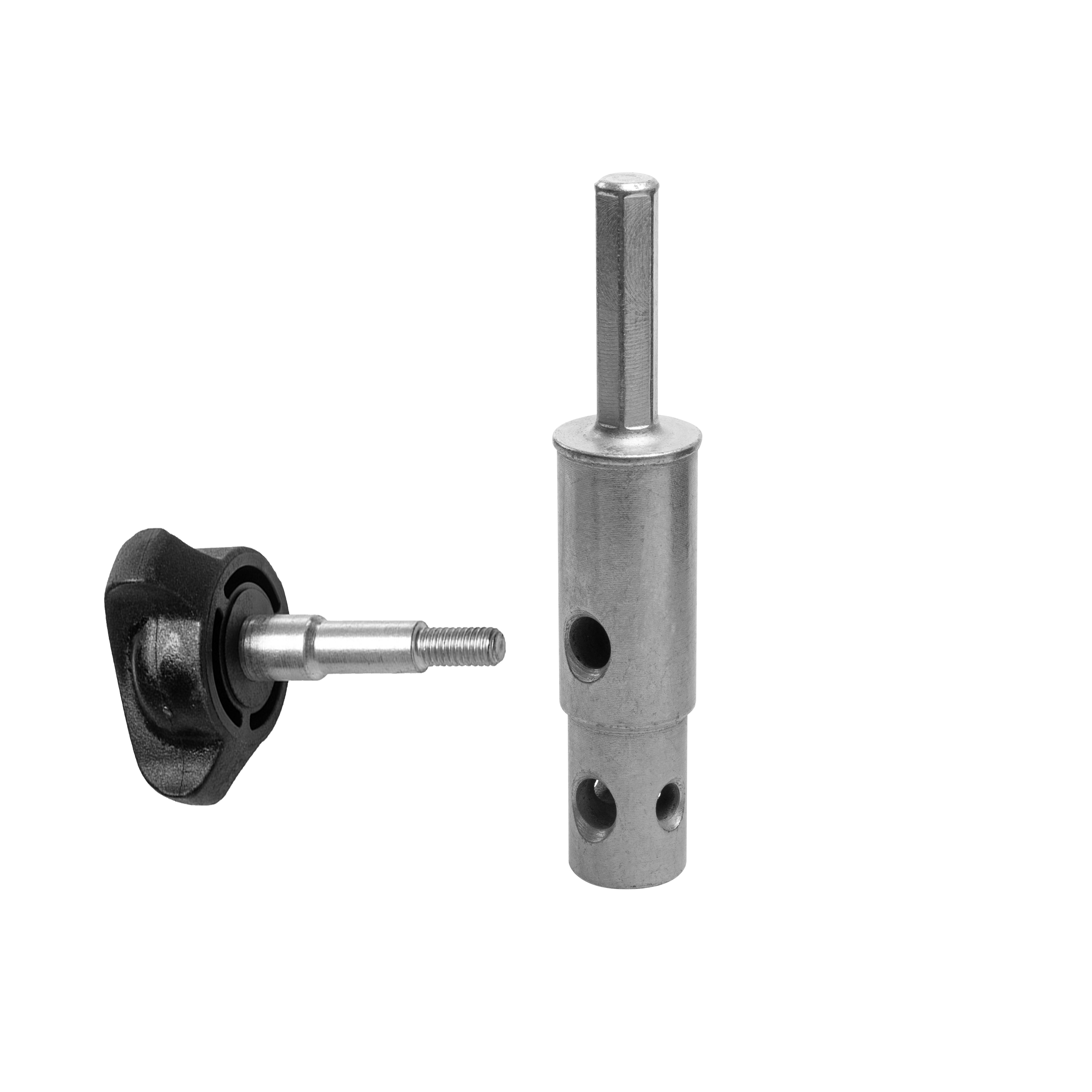 NISUS® 2-Stage Drill Adapter  Jiffy, HT Compatible – TONAREX
