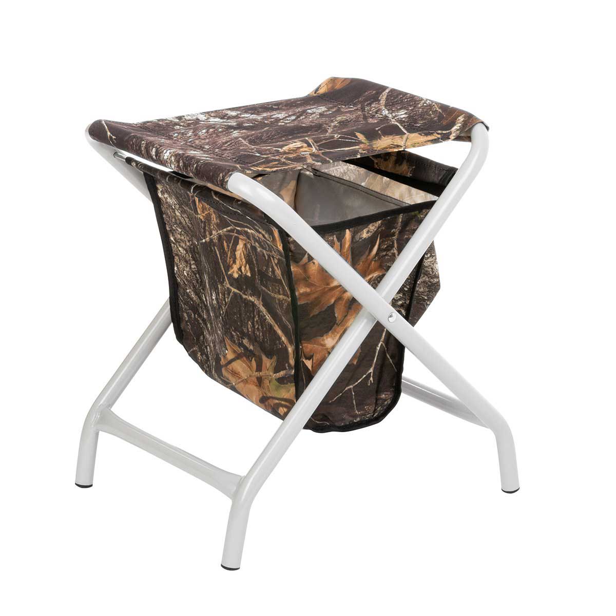Folding Camping Outdoor Fishing Stool with a Storage buy with delivery