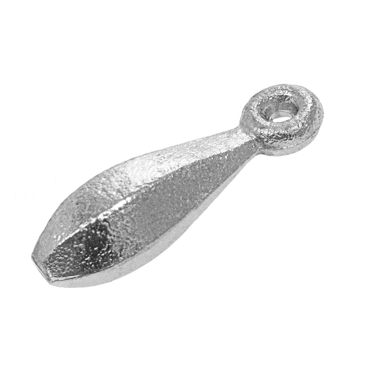 Pin Lead Sinker for Fishing, Freshwater and Saltwater Fishing
