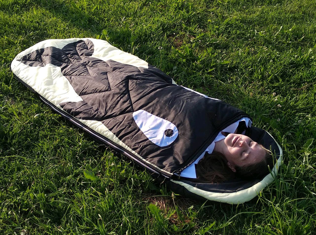 Discount on the costs of goods for resting: choosing a sleeping bag