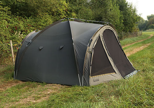 Goods for rest: the cost and quality of tents