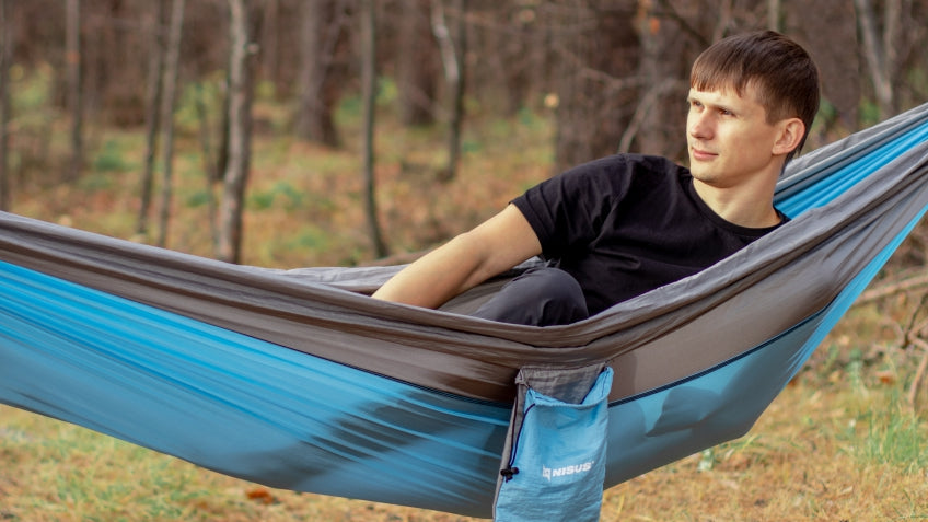 What to look for when choosing a hammock