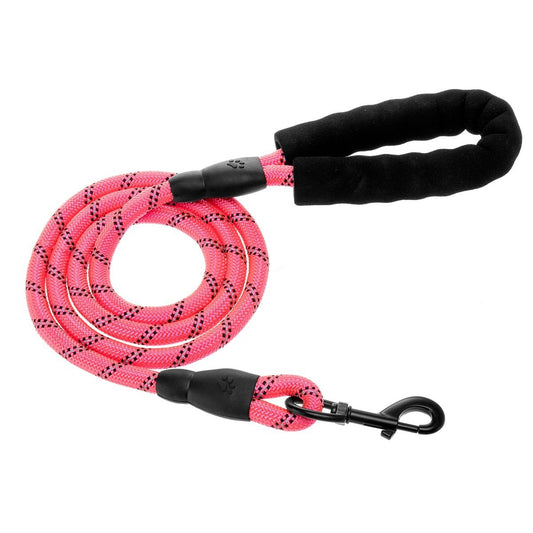 Dog Leash with Padded Handle 5ft