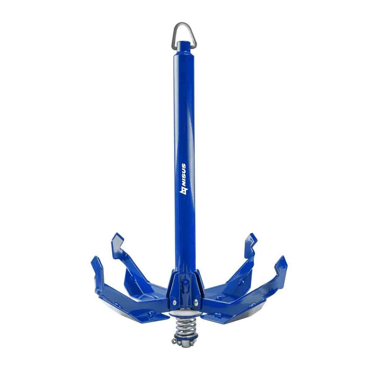 7 lbs Grapnel Portable Folding Anchor