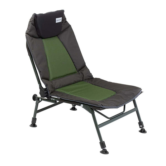 Reclining Chair For Camp and Carp Fishing