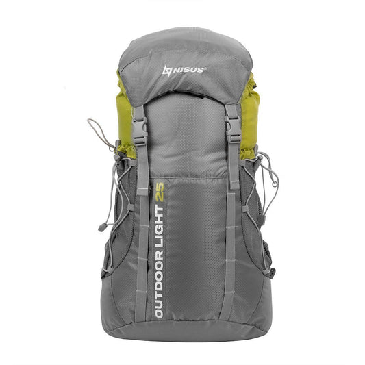 Nisus Day Hiking Backpack for Camping, 25 L
