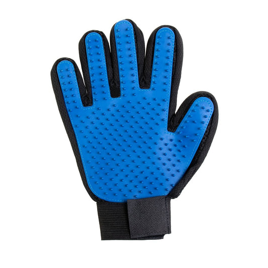 Double-Sided Pet Grooming Glove