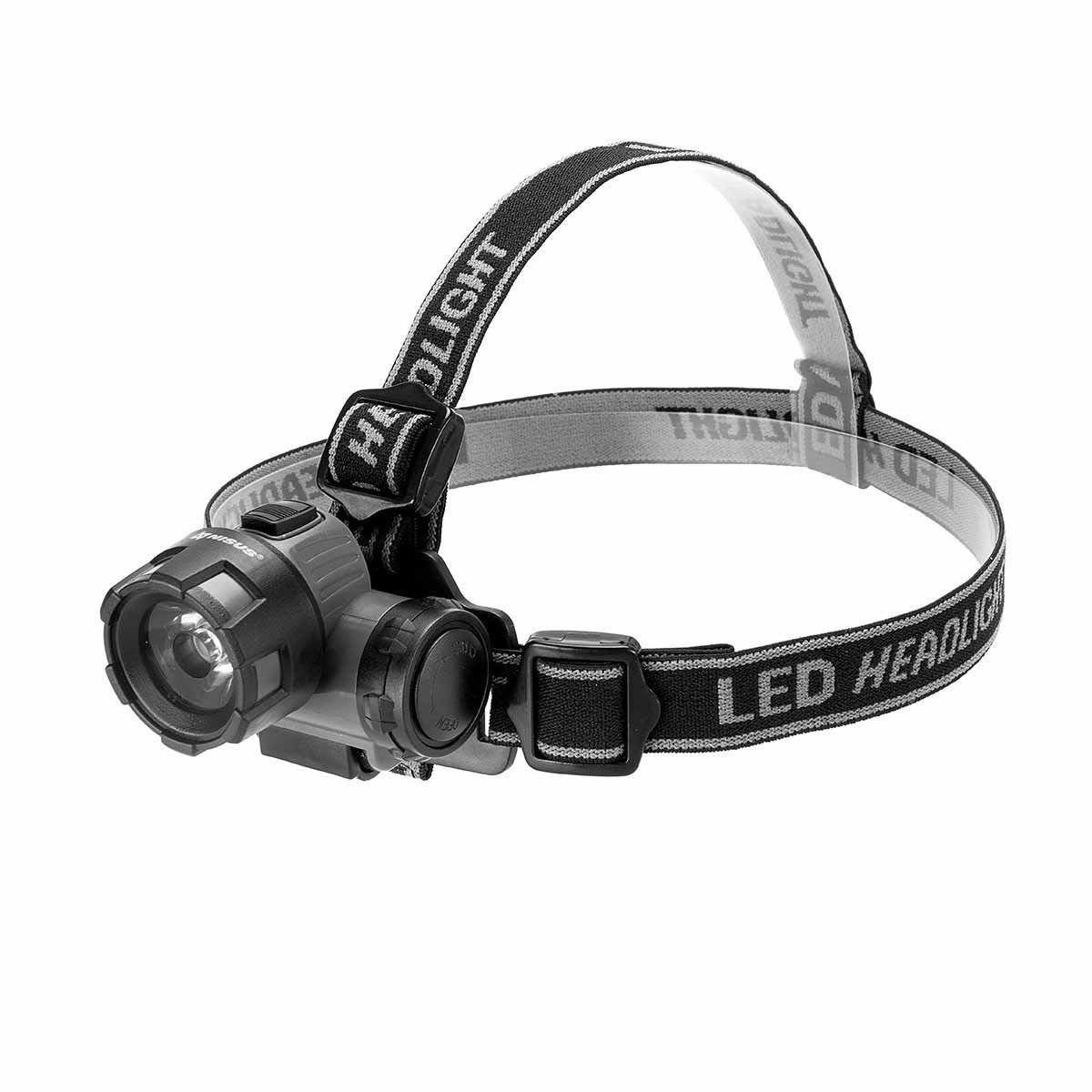 Portable LED Lightweight Headlamp for Camping