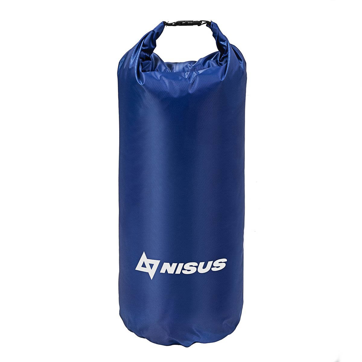 20 L Blue Polyester Waterproof Dry Bag for Fishing, Kayaking