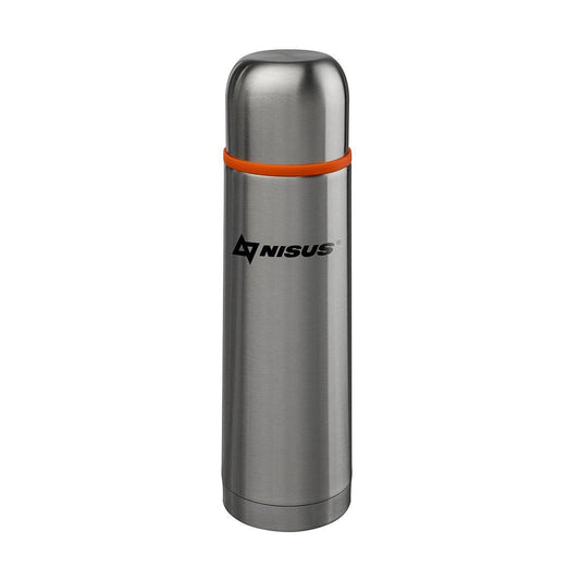 Small Stainless Steel Vacuum Flask with Lid Cup, 16 oz