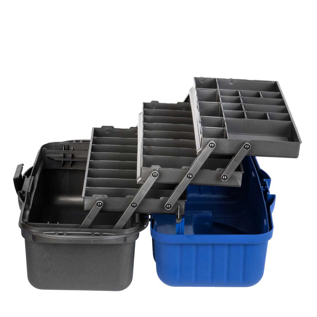 Waterproof Without Trays Tackle Box, Large Storage Fishing Gear