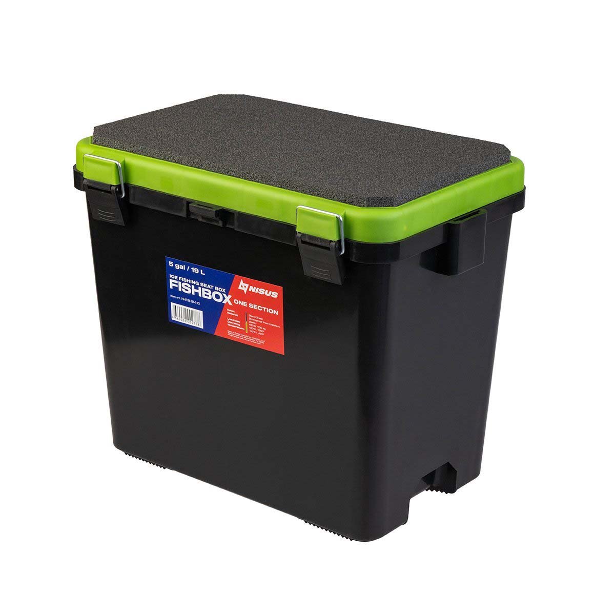 Fishing best sale seat boxes