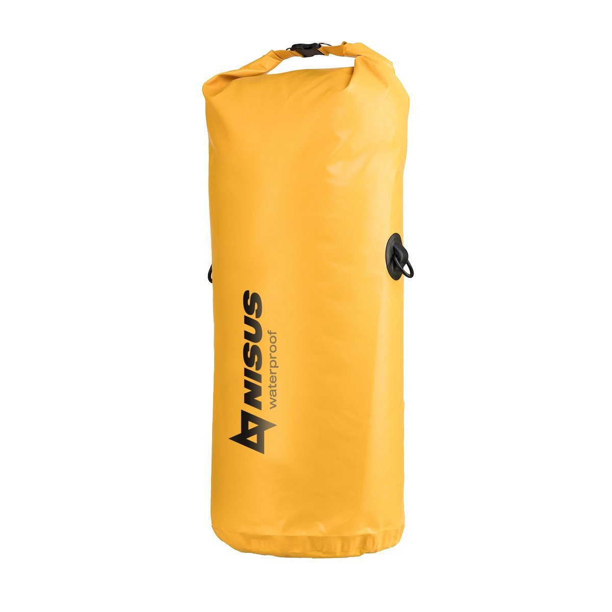 70L Waterproof Large Dry Bag, Yellow