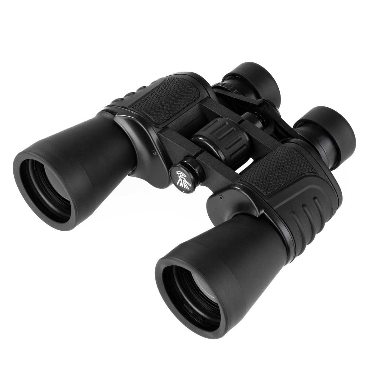 10x50 Multifunctional Camping Black Binocular