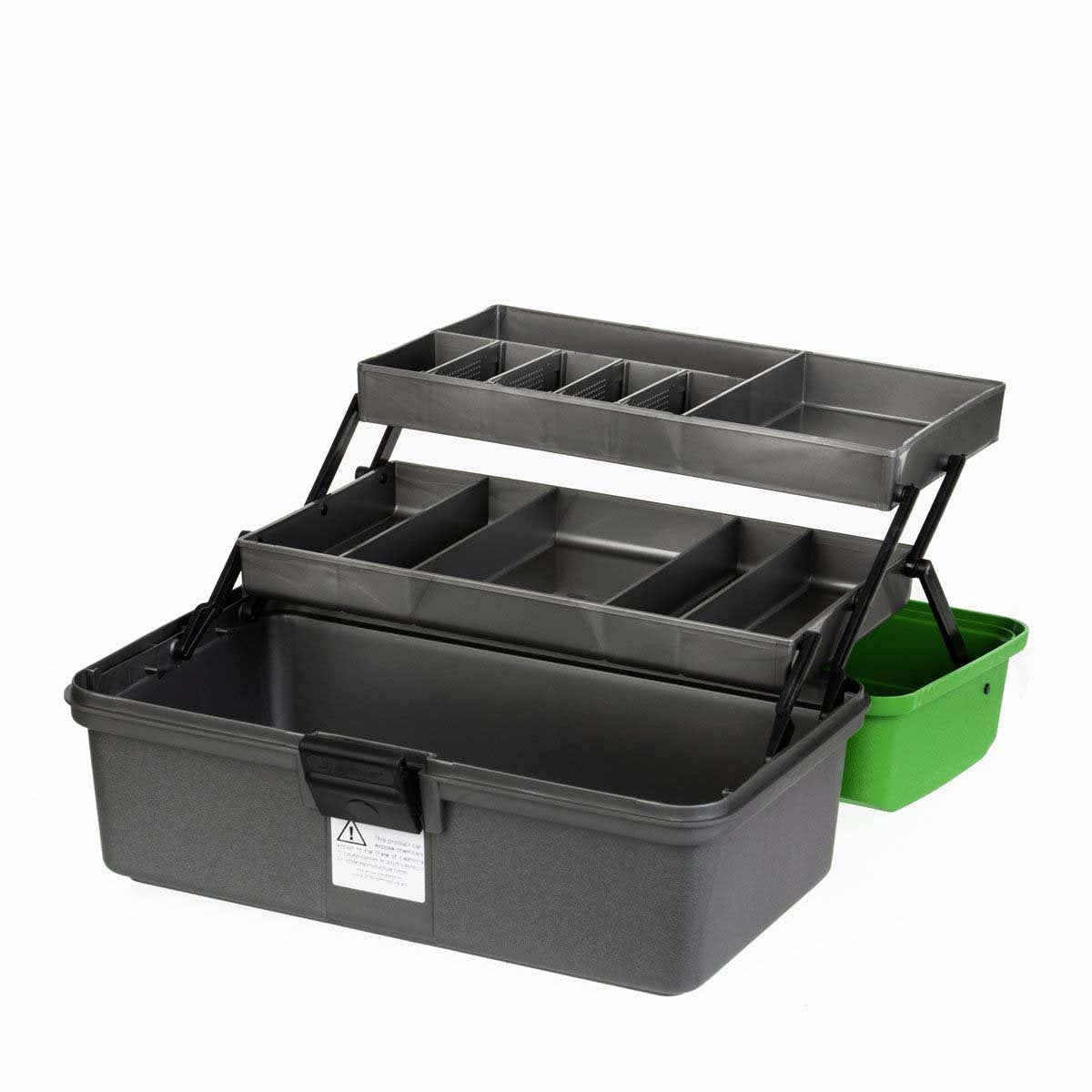Toasis Fishing Lure Storage Containers Fishing Tackle Box