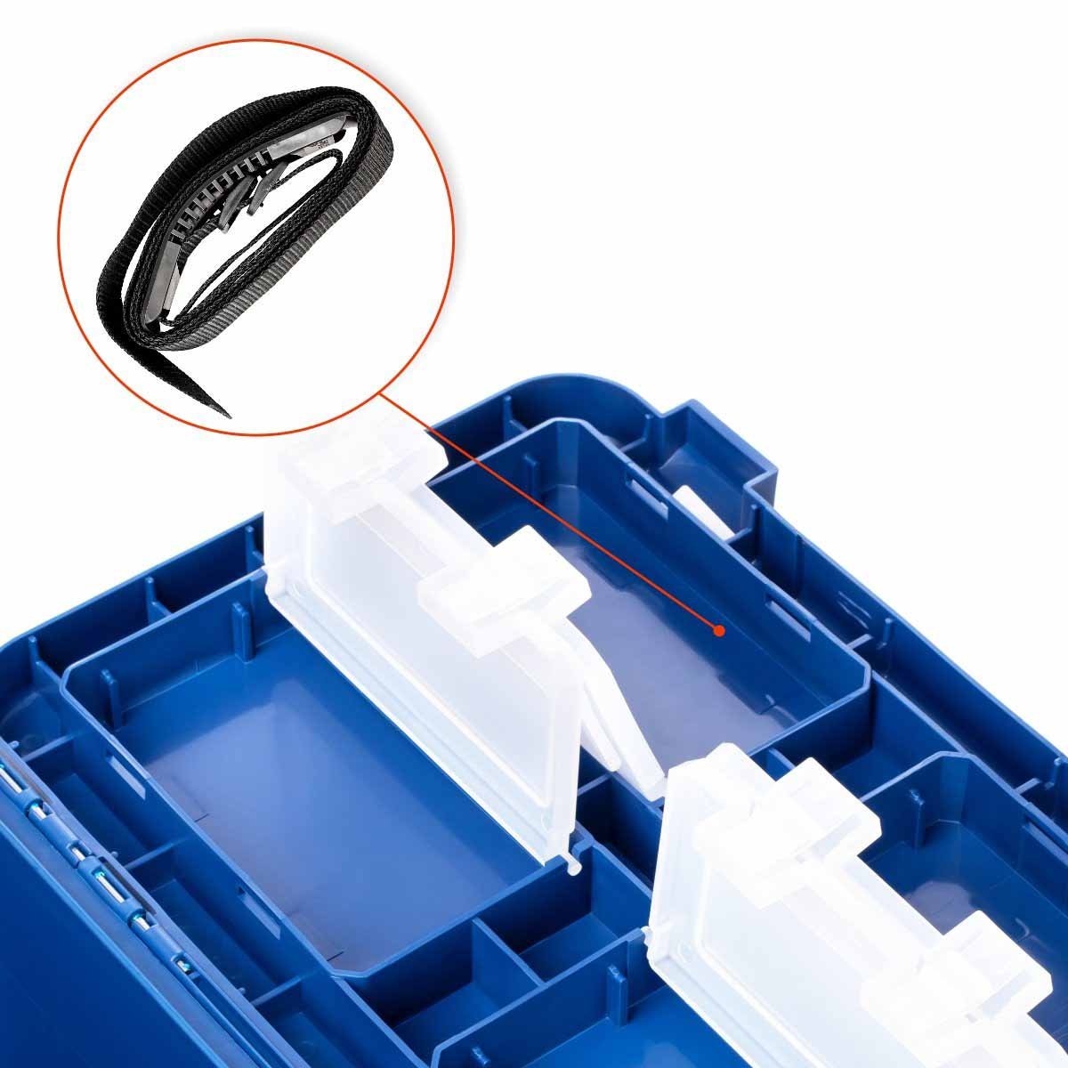 Ice Fishing Bucket Type Box with Seat, 5 gal – TONAREX