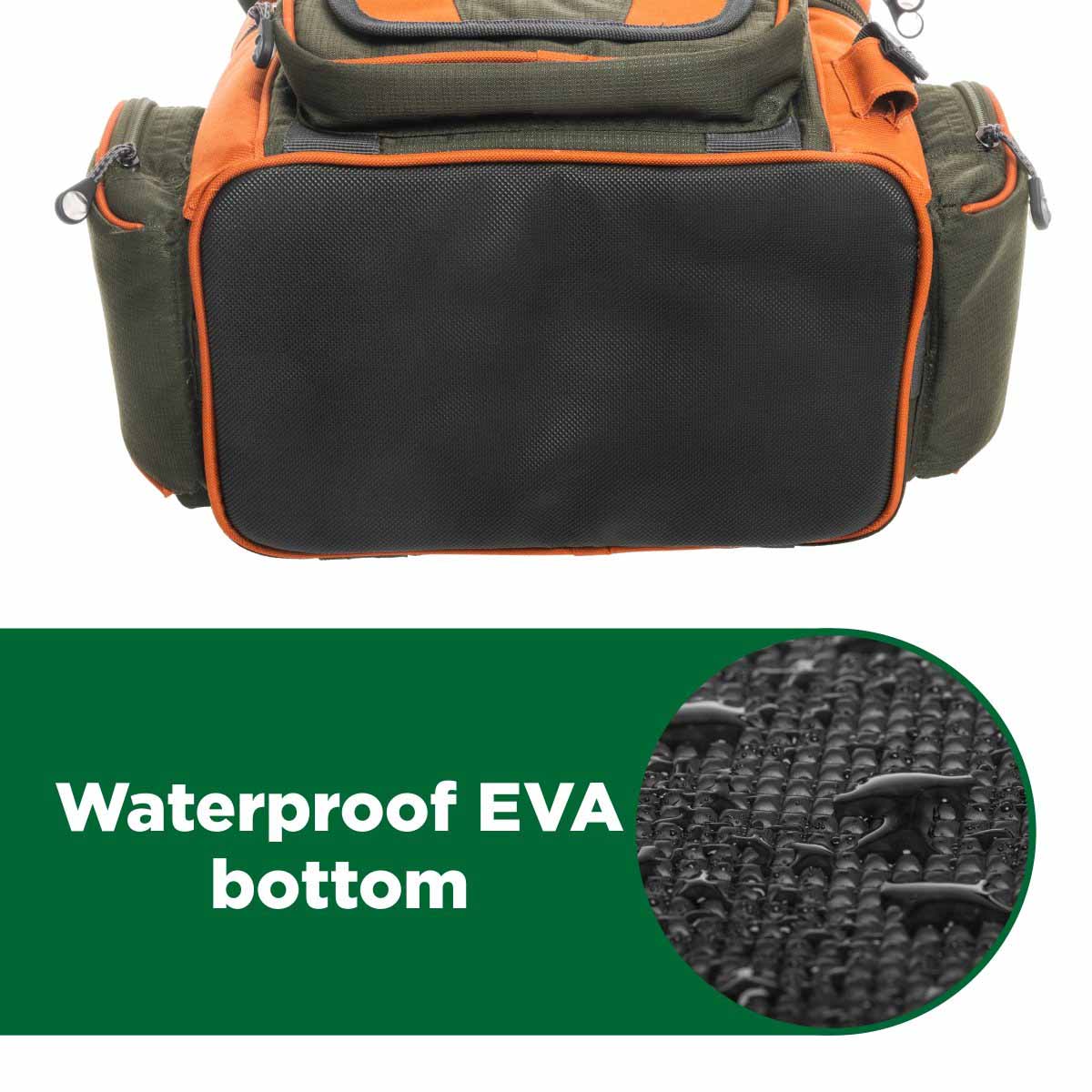 Waterproof Soft Shoulder Fishing Tackle Bag