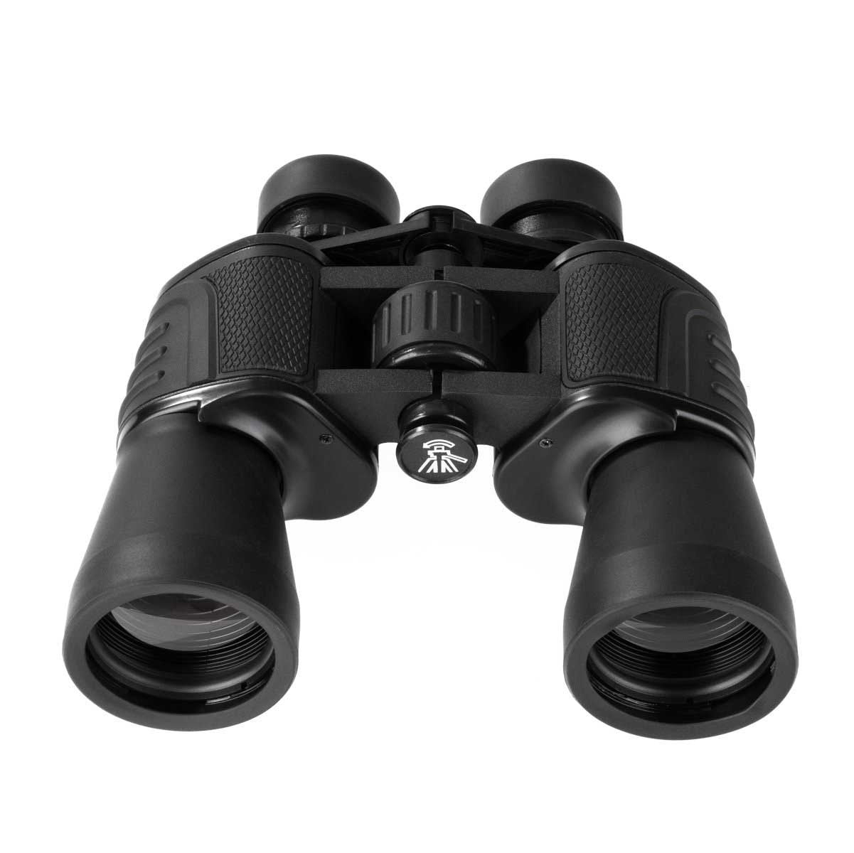 10х50 Multifunctional Camping Black Binoculars with Case