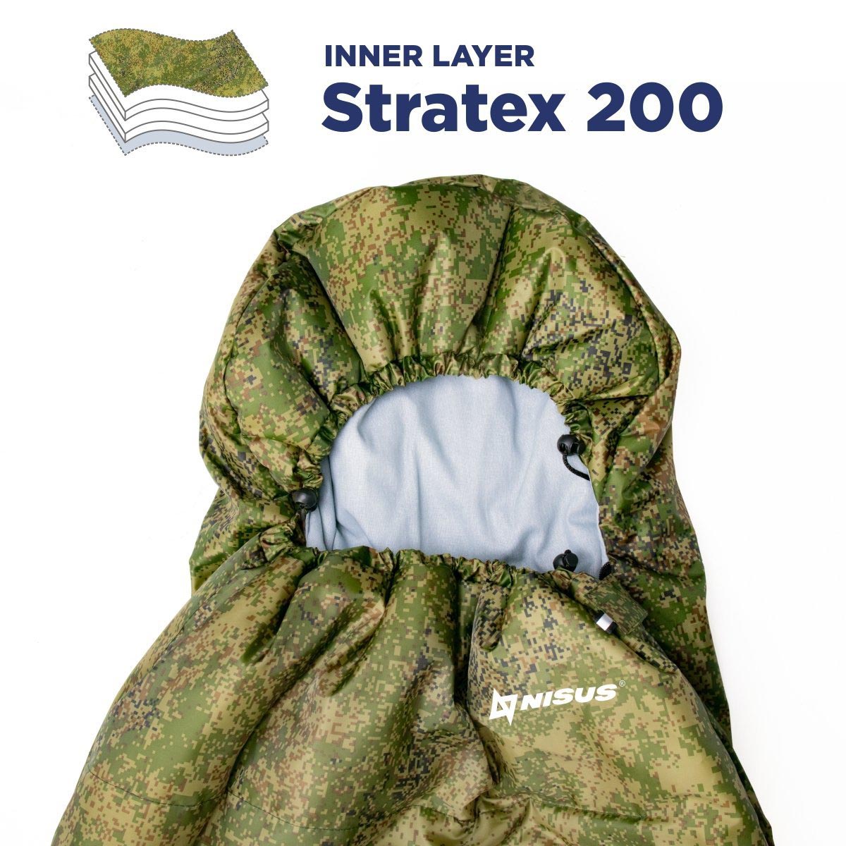 TRAVEL EXTREME 220/90/200 Compact Lightweight Waterproof Synthetic Cotton Lined Camping Sleeping Bag