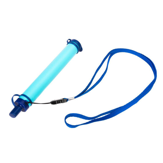 Personal Portable Water Filter for Camping, Water Purifier