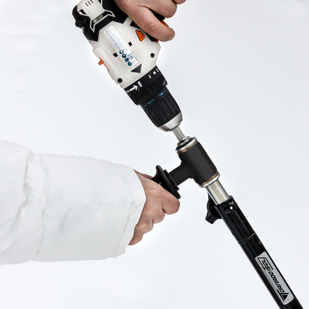 Hammer drill deals for ice auger