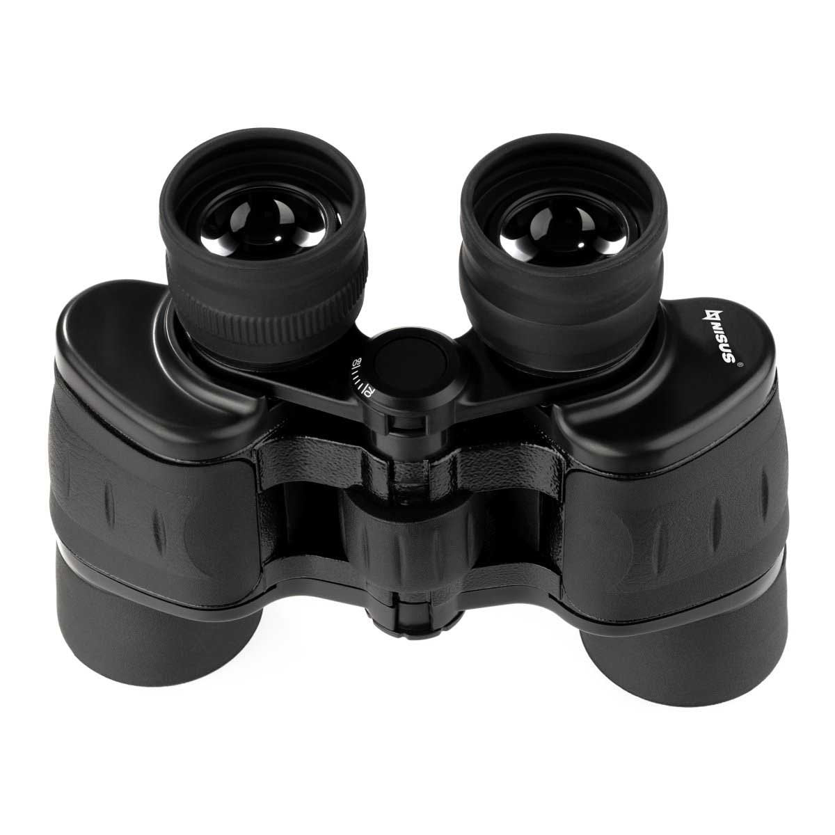 12x42 Black Large Binocular 