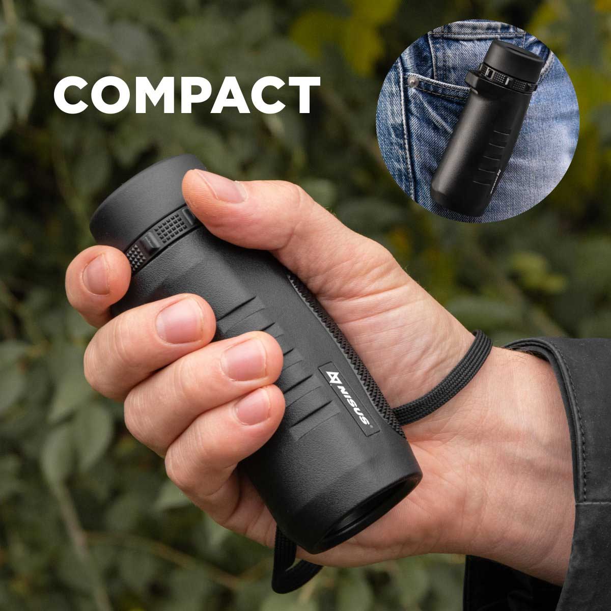 Small monocular best sale