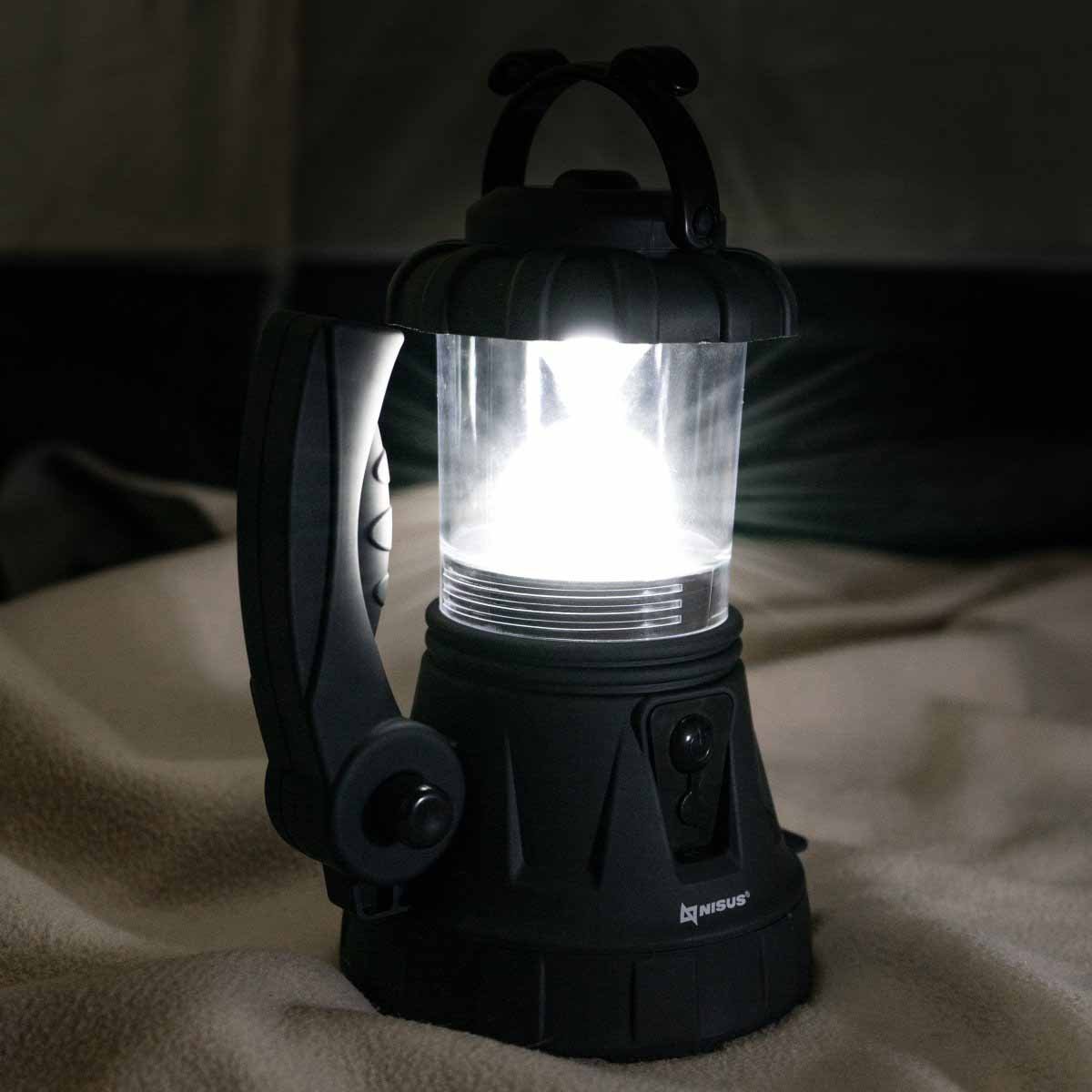 Rechargeable Camping Lantern | Portal Outdoors