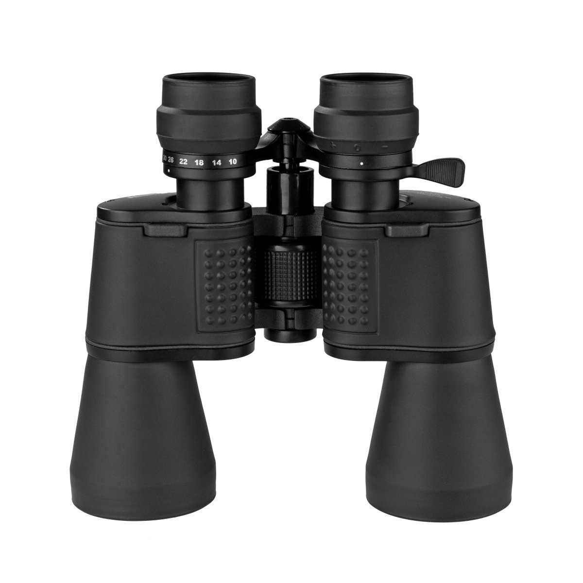 10x50 Nisus Compact Binocular Black Color