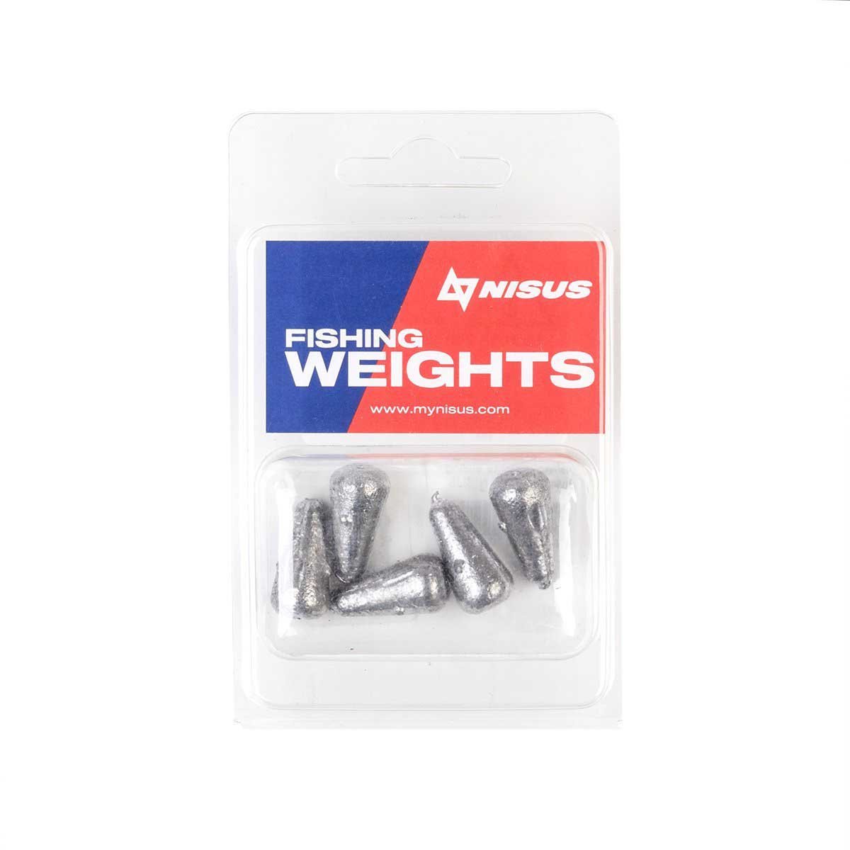 Round Lead Weights - Fishing Anchor/Rode Sentinel - Lead Weights