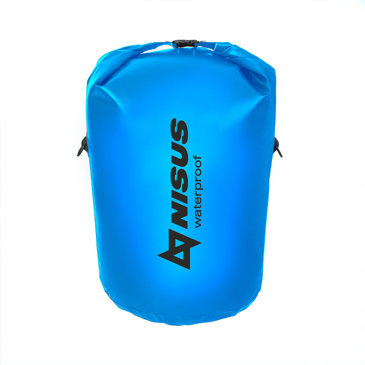 Nisus 120 L Blue Waterproof Dry Bag 