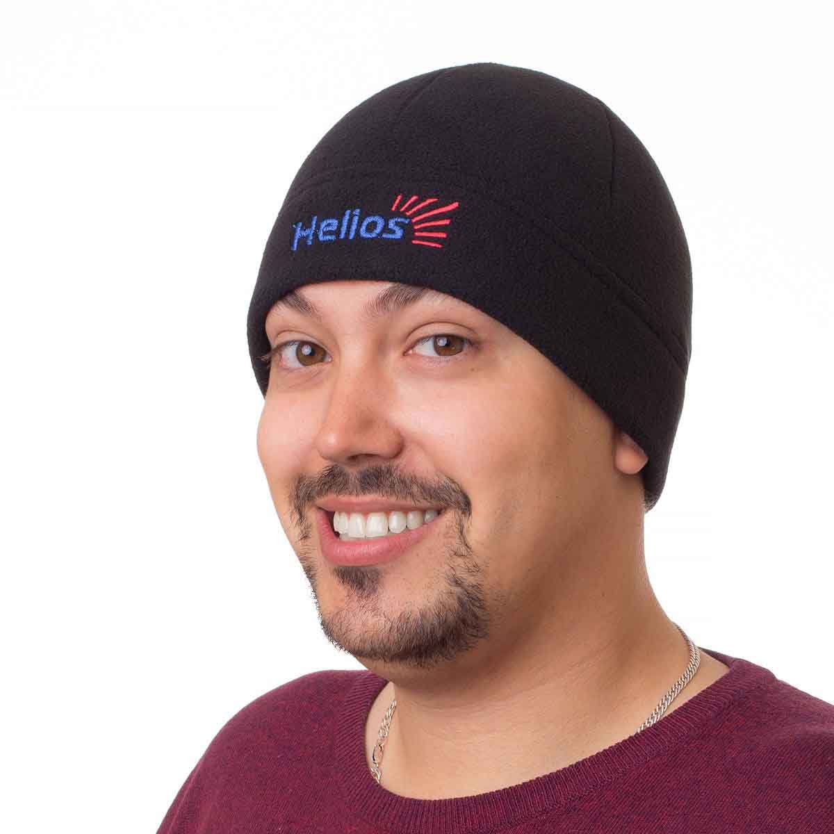 Legion Fleece Hat for Winter and Cold Weather, One Layer
