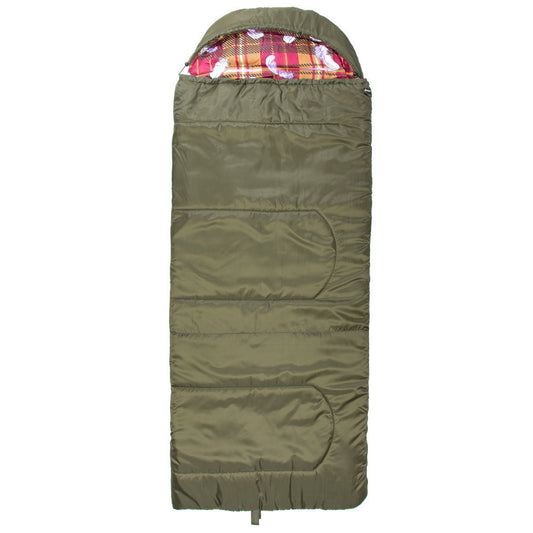 TRAVEL 220/90/300 Large Size Lightweight Synthetic Cotton Lined Camping Sleeping Bag