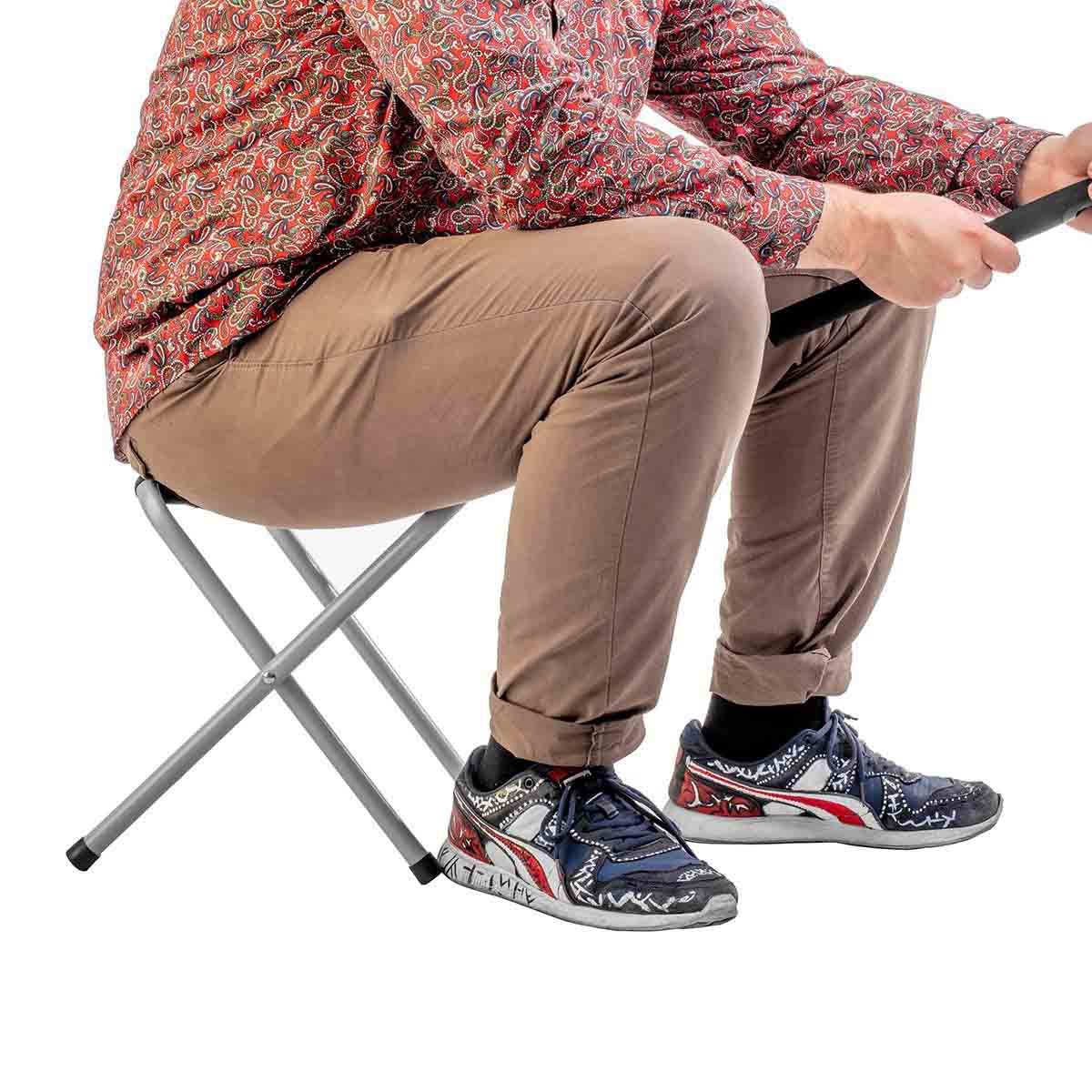 Lightweight Folding Chair for Camping and Outdoor