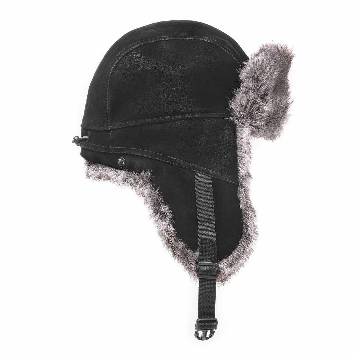 Arctica Winter Trapper Hat Russian Ushanka with Ear Flaps