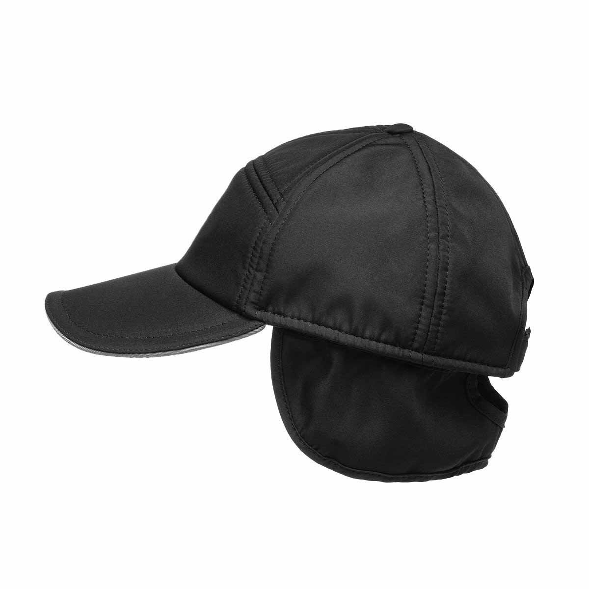 Alfa Winter Baseball Cap Earflaps Trapper for Cold Weather