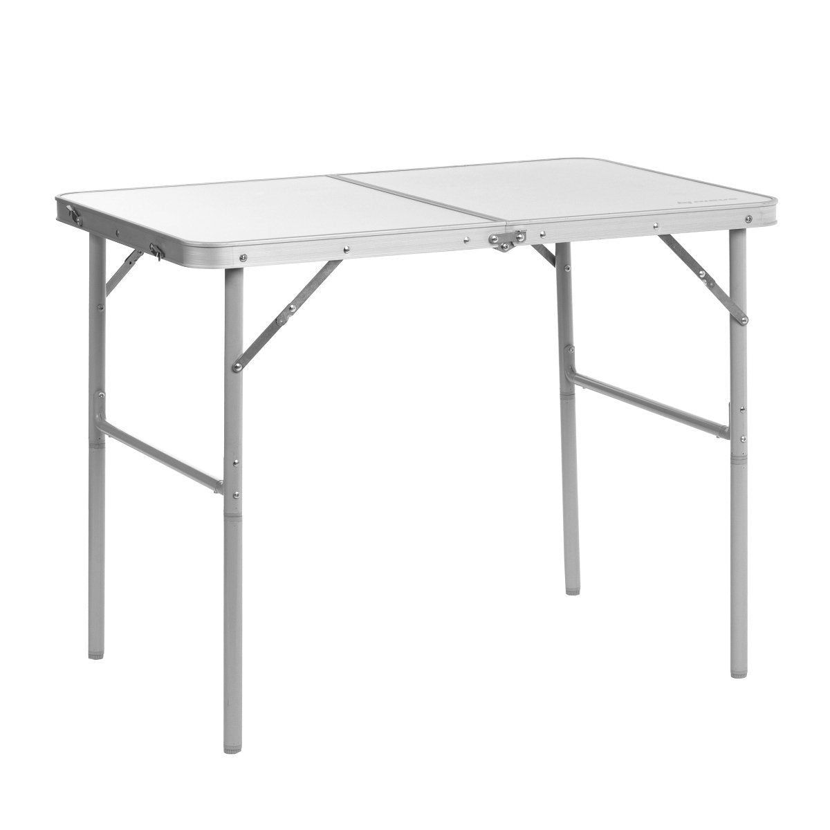 Portable Lightweight Aluminum Folding Outdoor Table