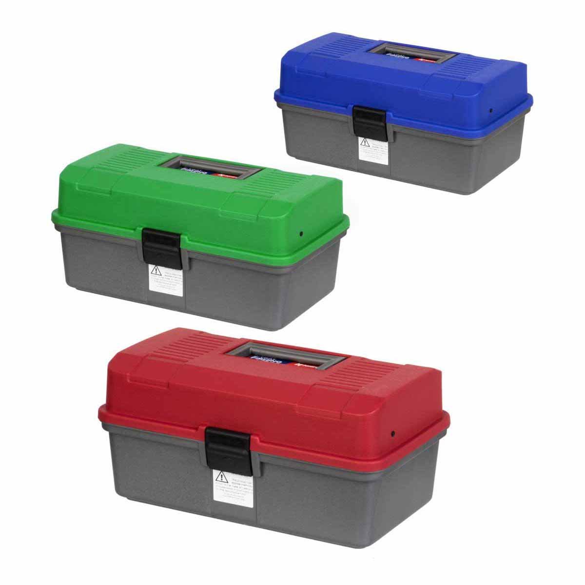 Sibas Tackle Box Organizer Waterproof Portable  