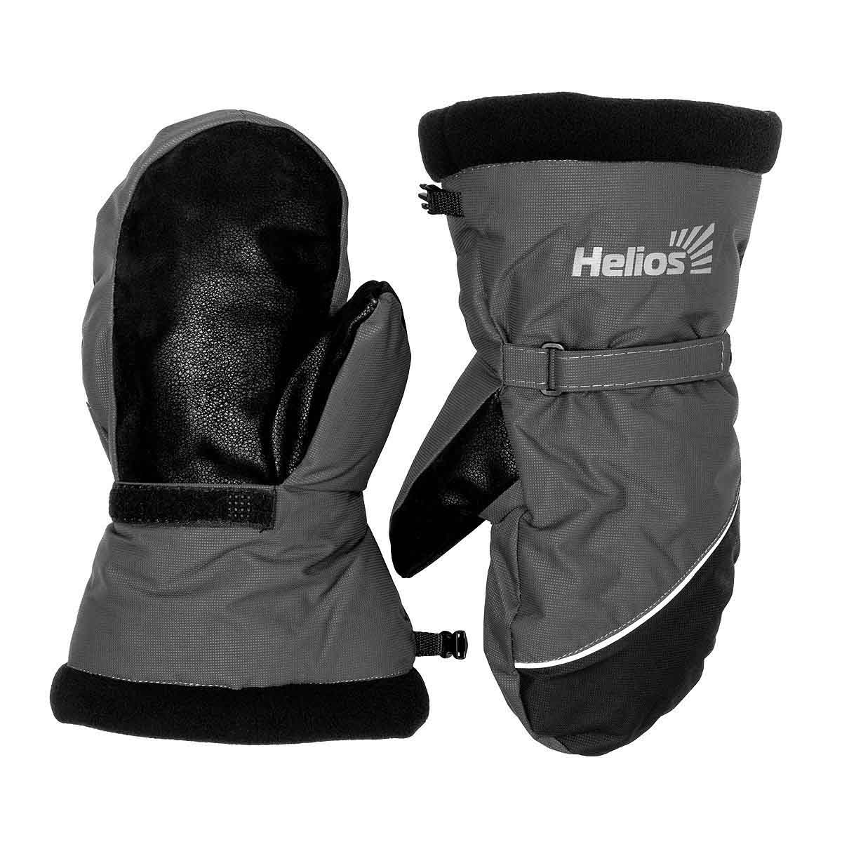 Nord Fleece Mitts Winter Sports Mittens for Men